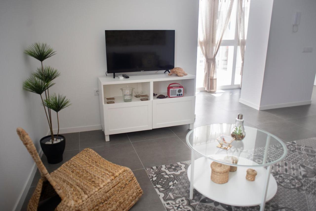Apartamento El Tanguillo Little Apartments Καντίζ Εξωτερικό φωτογραφία
