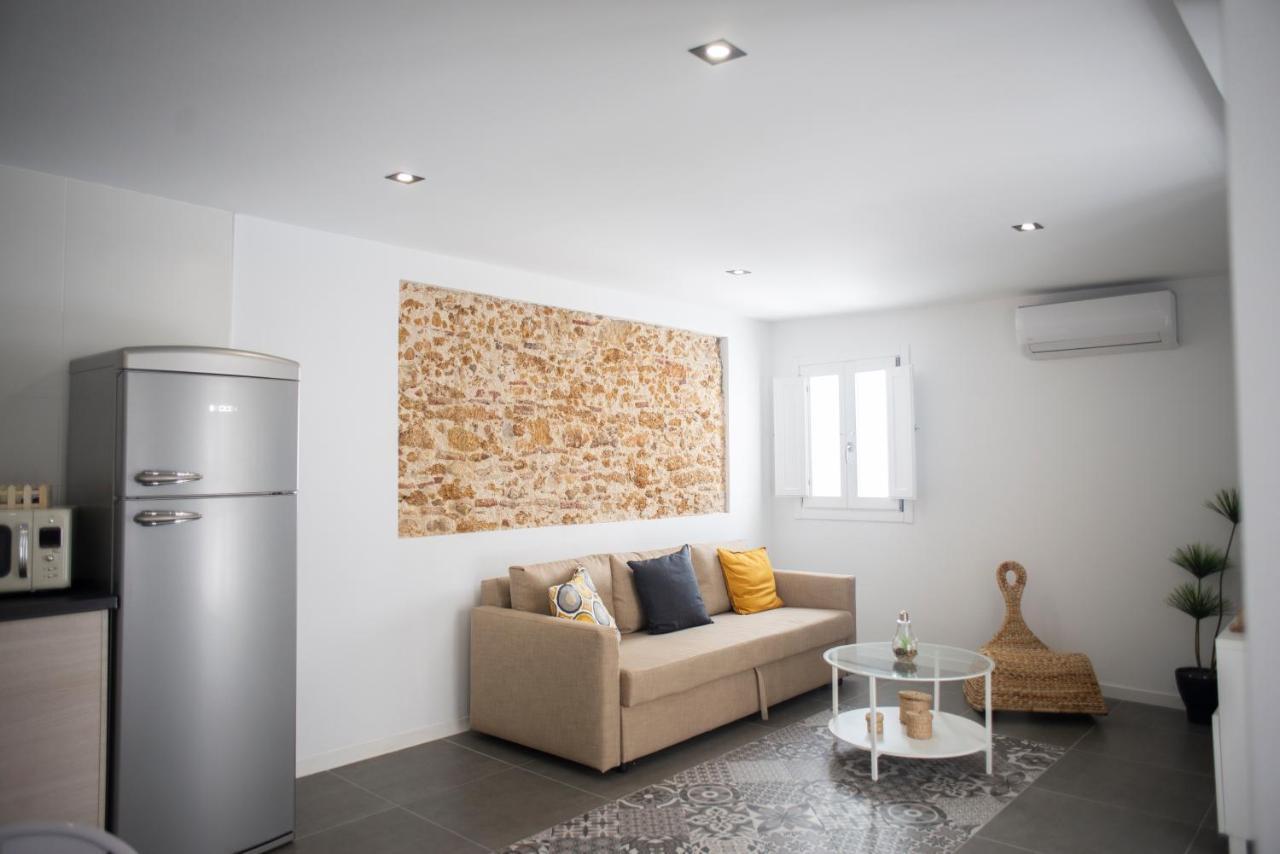 Apartamento El Tanguillo Little Apartments Καντίζ Εξωτερικό φωτογραφία