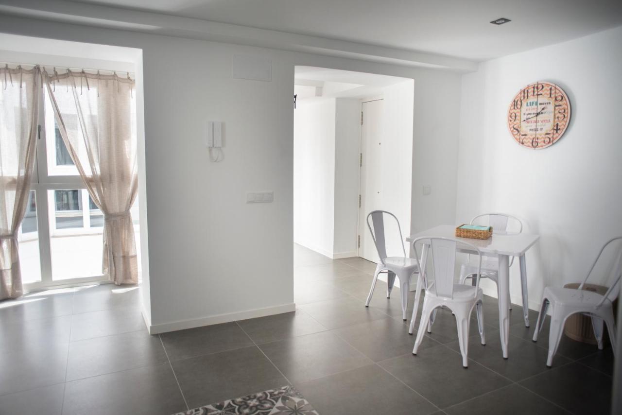 Apartamento El Tanguillo Little Apartments Καντίζ Εξωτερικό φωτογραφία
